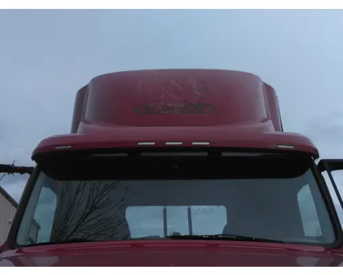 VOLVO VNM FAIRING, WIND DEFLECTOR ROOF