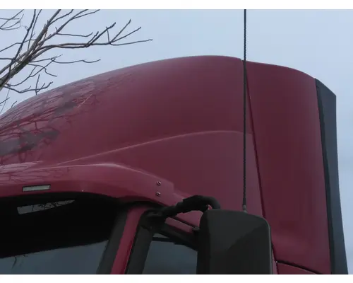 VOLVO VNM FAIRING, WIND DEFLECTOR ROOF