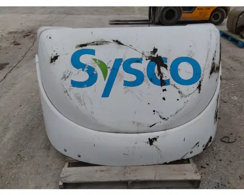 VOLVO VNM FAIRING, WIND DEFLECTOR ROOF