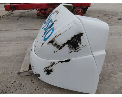 VOLVO VNM FAIRING, WIND DEFLECTOR ROOF