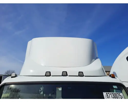 VOLVO VNM FAIRING, WIND DEFLECTOR ROOF