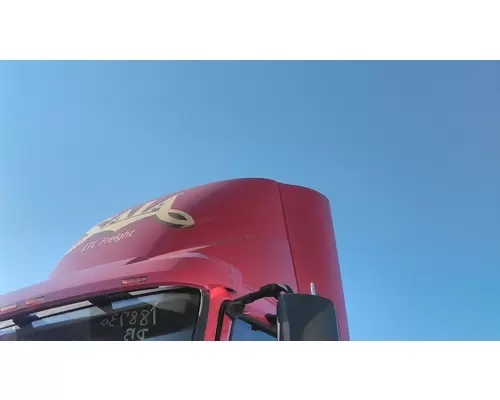 VOLVO VNM FAIRING, WIND DEFLECTOR ROOF