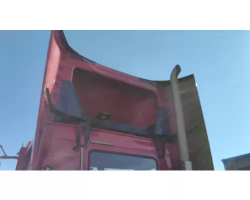 VOLVO VNM FAIRING, WIND DEFLECTOR ROOF