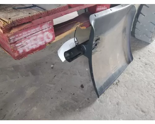 VOLVO VNM FENDER, QUARTERHALF REAR