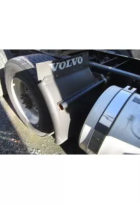 VOLVO VNM FENDER, QUARTER/HALF REAR