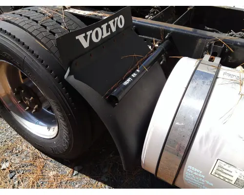 VOLVO VNM FENDER, QUARTERHALF REAR