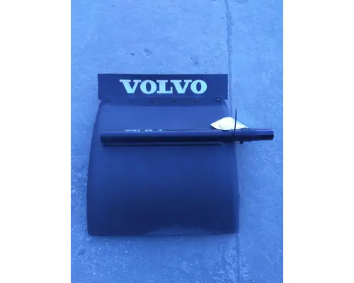 VOLVO VNM FENDER, QUARTERHALF REAR