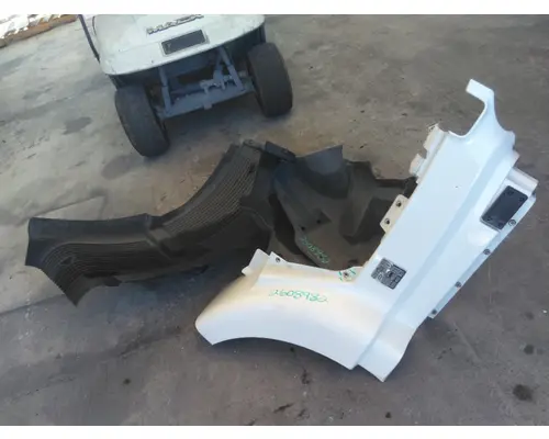 VOLVO VNM FENDER, SPLASH SHIELDGUARD