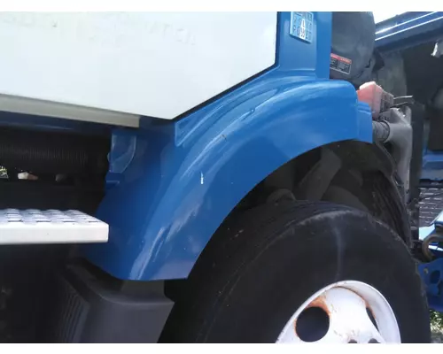 VOLVO VNM FENDER, SPLASH SHIELDGUARD