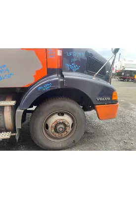 VOLVO VNM FENDER EXTENSION
