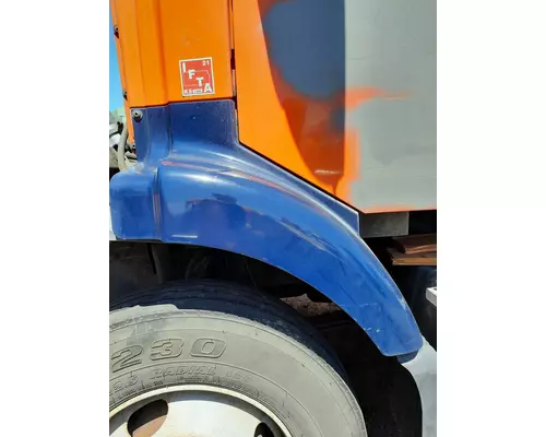 VOLVO VNM FENDER EXTENSION