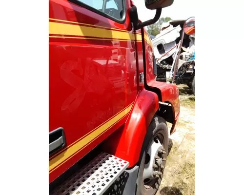 VOLVO VNM FENDER EXTENSION