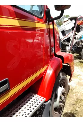 VOLVO VNM FENDER EXTENSION