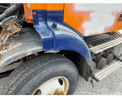 VOLVO VNM FENDER EXTENSION