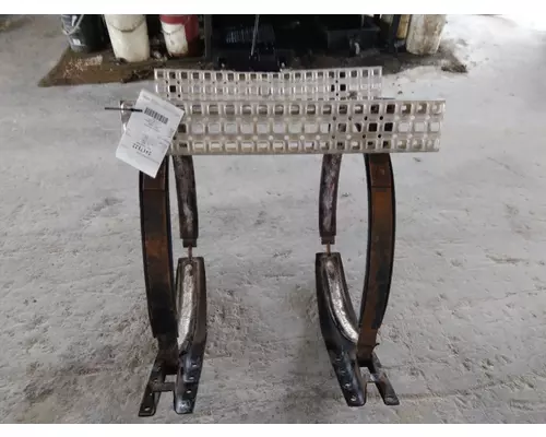 VOLVO VNM FUEL TANK STRAP