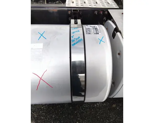 VOLVO VNM FUEL TANK STRAP