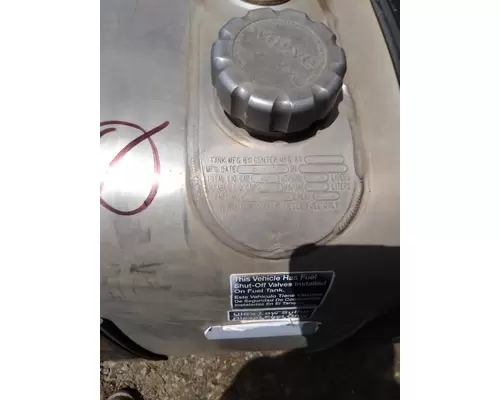 VOLVO VNM FUEL TANK