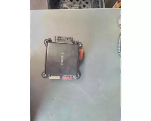 VOLVO VNM FUSE BOX