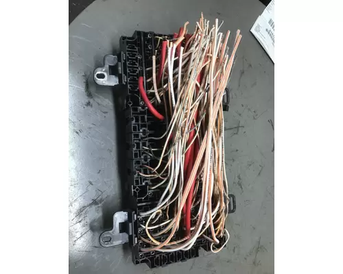 VOLVO VNM FUSE BOX