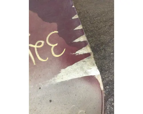 VOLVO VNM Fender Extension