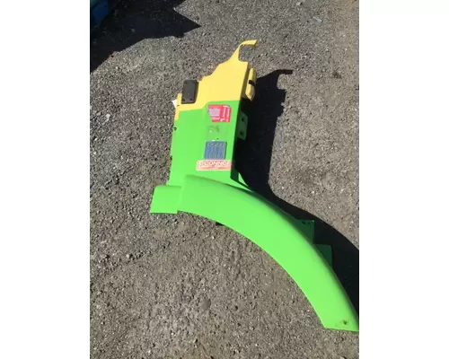 VOLVO VNM Fender Extension