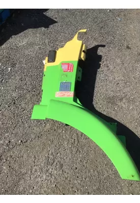VOLVO VNM Fender Extension