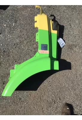 VOLVO VNM Fender Extension
