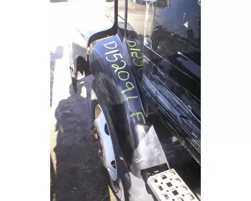 VOLVO VNM Fender Extension