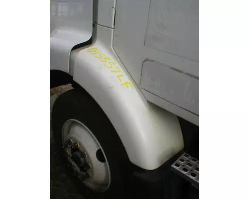 VOLVO VNM Fender Extension