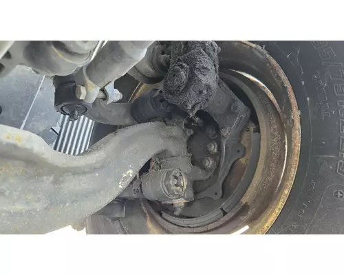 VOLVO VNM Fr Axle Beam (2WD)