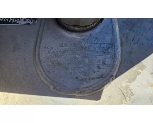 VOLVO VNM Fuel Tank