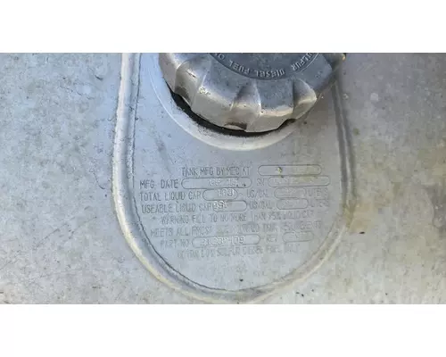 VOLVO VNM Fuel Tank