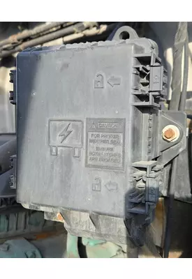 VOLVO VNM Fuse Box