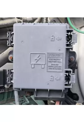 VOLVO VNM Fuse Box