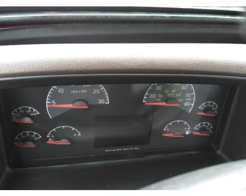 VOLVO VNM GAUGE CLUSTER