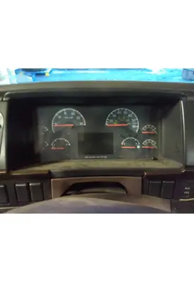 VOLVO VNM GAUGE CLUSTER