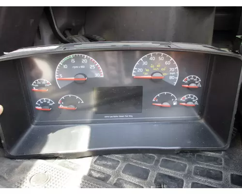 VOLVO VNM GAUGE CLUSTER