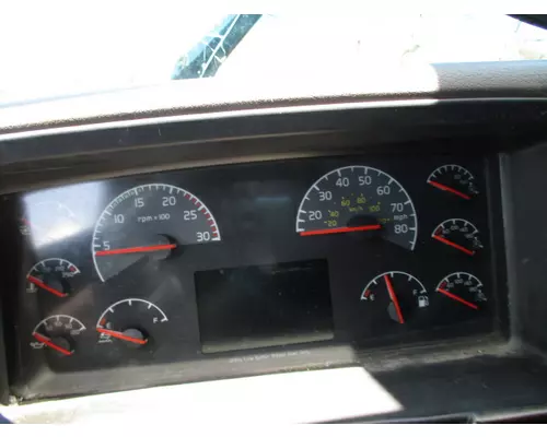 VOLVO VNM GAUGE CLUSTER