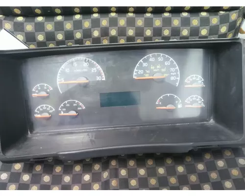 VOLVO VNM GAUGE CLUSTER