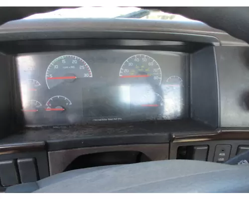 VOLVO VNM GAUGE CLUSTER