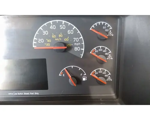 VOLVO VNM GAUGE CLUSTER