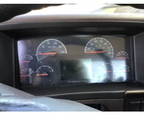 VOLVO VNM GAUGE CLUSTER