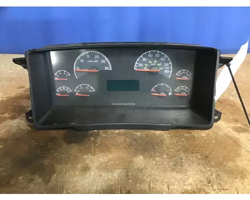 VOLVO VNM GAUGE CLUSTER