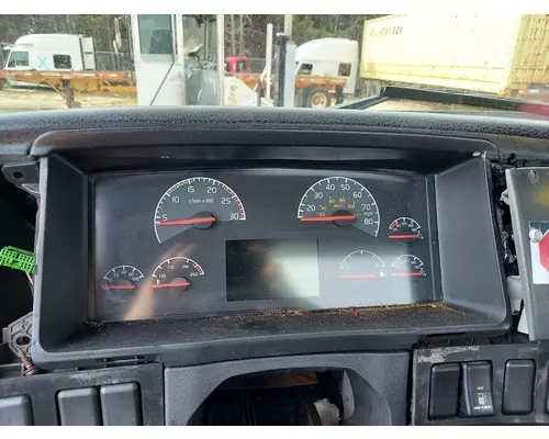 VOLVO VNM GAUGE CLUSTER