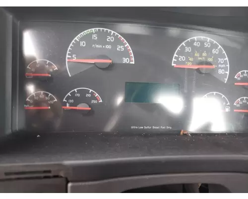 VOLVO VNM GAUGE CLUSTER