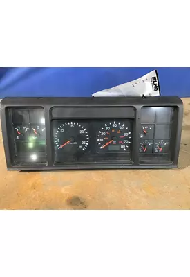 VOLVO VNM GAUGE CLUSTER