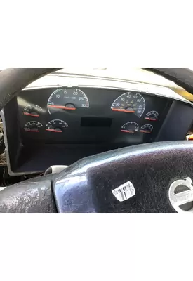 VOLVO VNM GAUGE CLUSTER