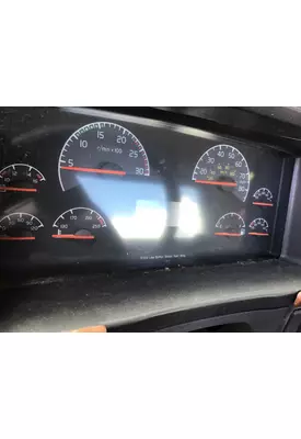 VOLVO VNM GAUGE CLUSTER