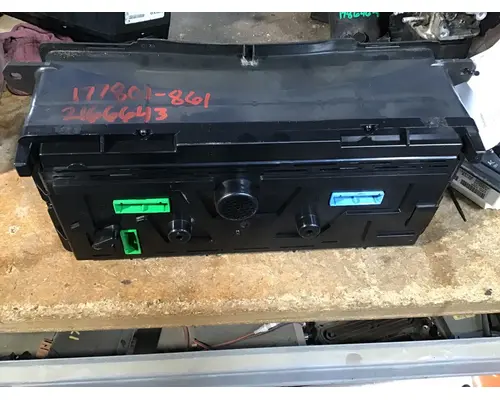 VOLVO VNM GAUGE CLUSTER