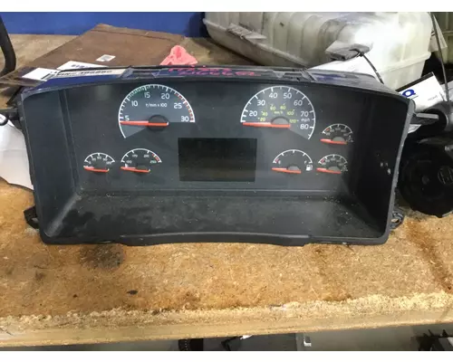 VOLVO VNM GAUGE CLUSTER